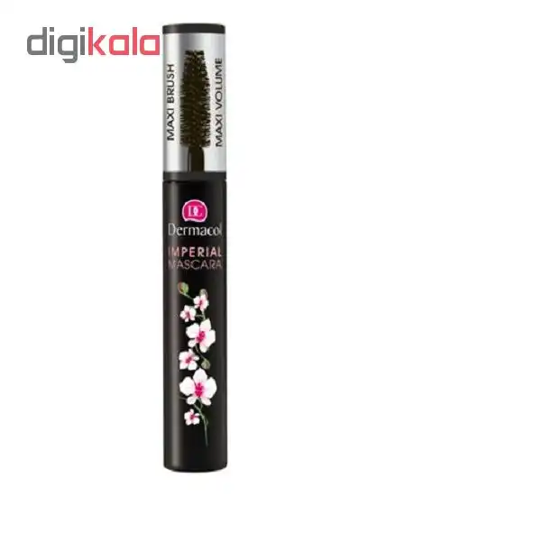 ریمل حجم دهنده و بلند کننده درماکول سری Imperial حجم 14 میلی لیتر