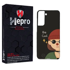 HEPRO MC Cover for Samsung Galaxy S21 FE