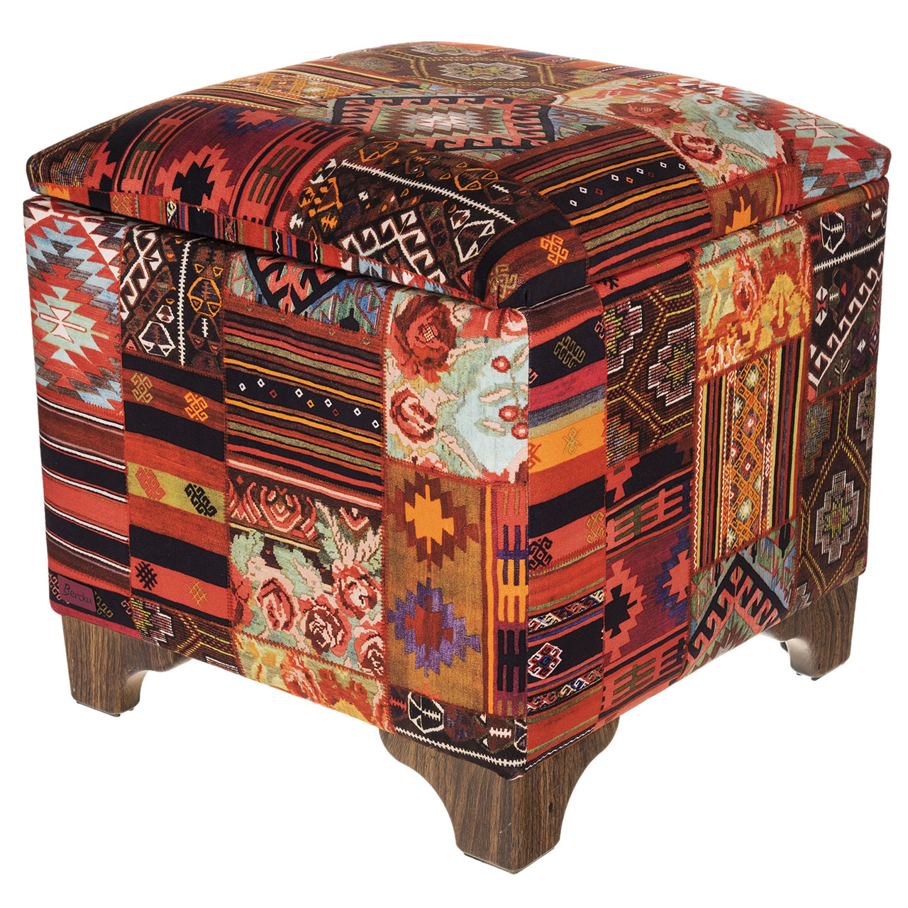 باکس (صندوق) کوچک برکو مدل Kilim - 112- 00