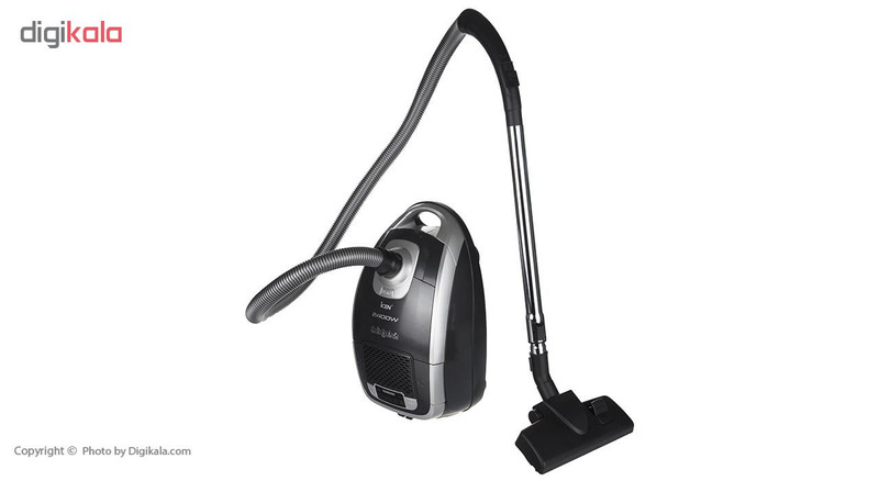 جاروبرقی ایسن مدل V988 2400W جاروبرقی ایسن مدل V988 2400W
