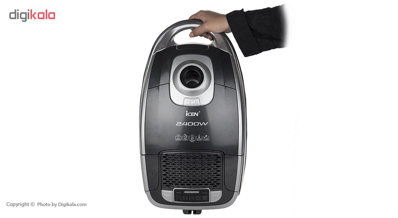 جاروبرقی ایسن مدل V988 2400W جاروبرقی ایسن مدل V988 2400W