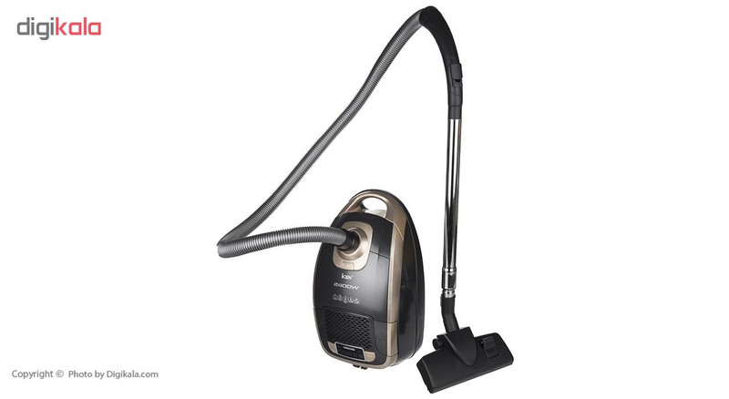 جاروبرقی ایسن مدل V988 2400W جاروبرقی ایسن مدل V988 2400W