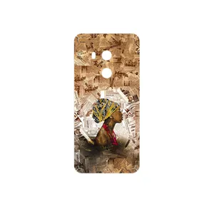 MAHOOT Collage of African Women Cover Sticker for HTC U11 Plus