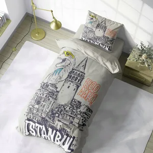 سرویس روتختی یک نفره 6 تکه کالای خواب آرنا مدل ۰۰۵۶۰