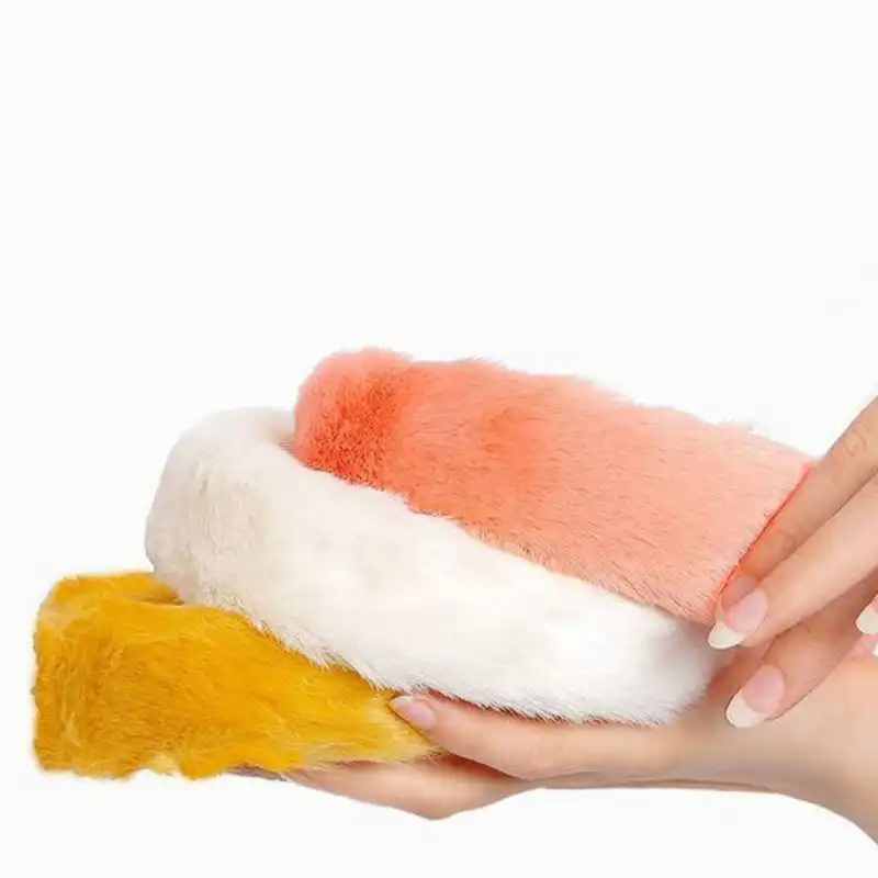 تل مو زنانه مدل پولیشی