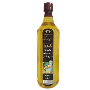 روغن کنجد فرابکر تکروز - 1 لیتر