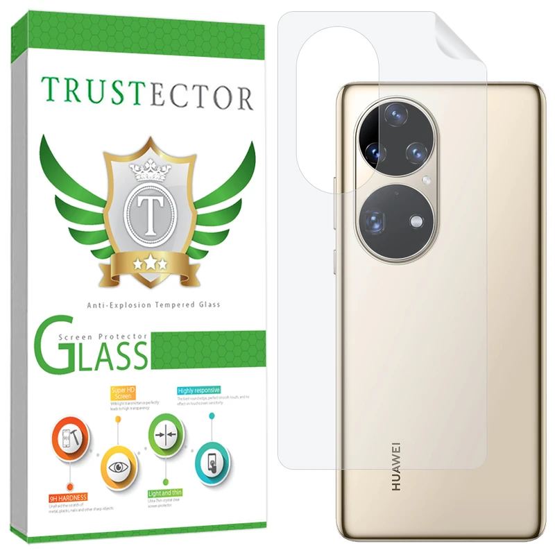 محافظ پشت گوشی تراستکتور مدل TNAMB20 مناسب برای گوشی موبایل هوآوی P50 Pro