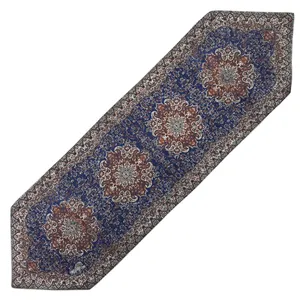 رانر ترمه مدل گوهر کد R49