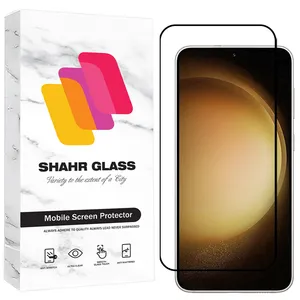 Shahr Glass NPOS Screen Protector For Samsung Galaxy S23 Plus