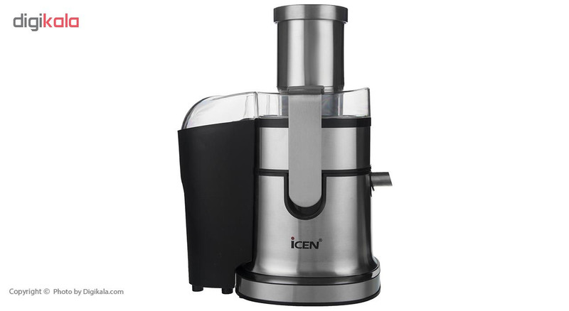 آبمیوه گیری ایسن مدل J265 آبمیوه گیری ایسن مدل J265