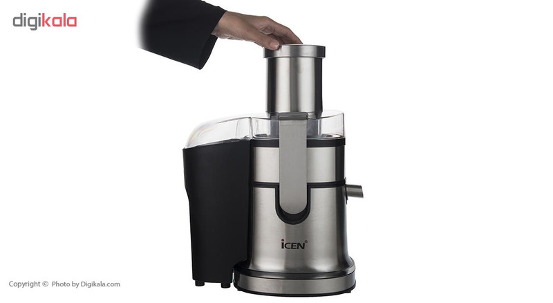 آبمیوه گیری ایسن مدل J265 آبمیوه گیری ایسن مدل J265