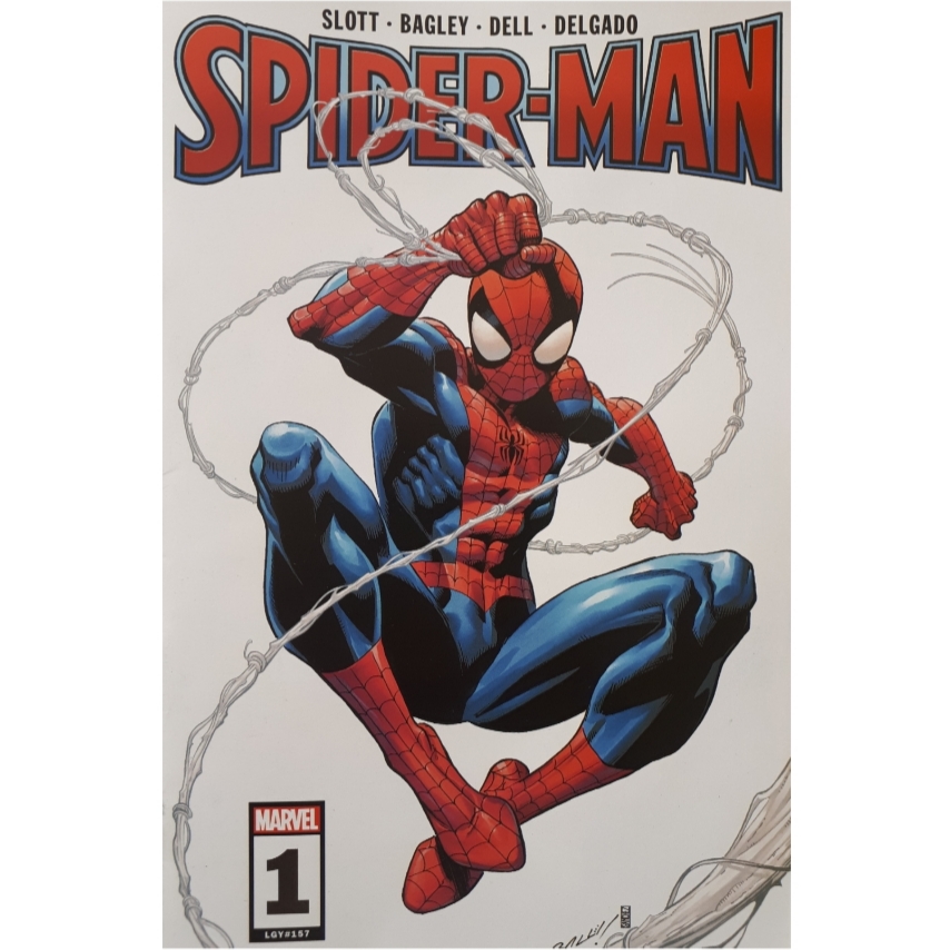 مجله Spider-Man می 2023
