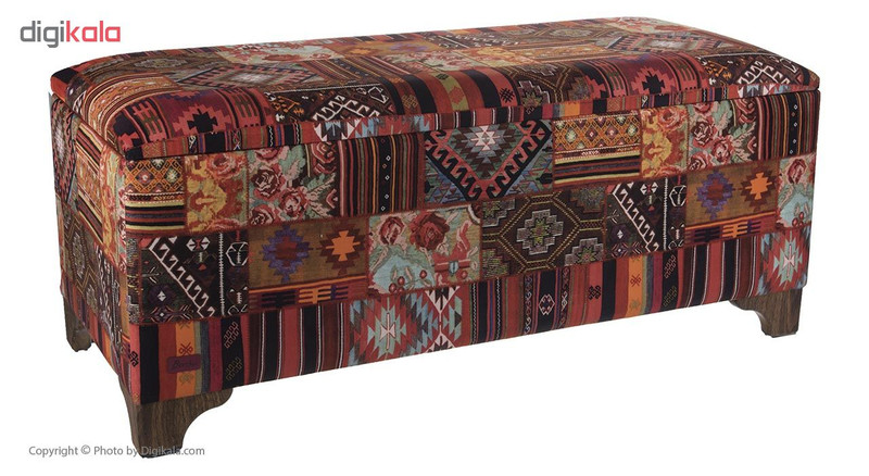 باکس (صندوق) بزرگ برکو مدل 00 - kilim -122 باکس (صندوق) بزرگ برکو مدل 00 - kilim -122
