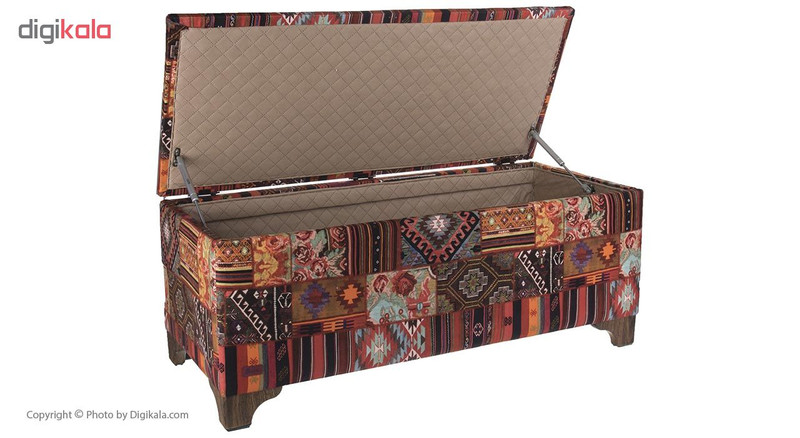 باکس (صندوق) بزرگ برکو مدل 00 - kilim -122 باکس (صندوق) بزرگ برکو مدل 00 - kilim -122