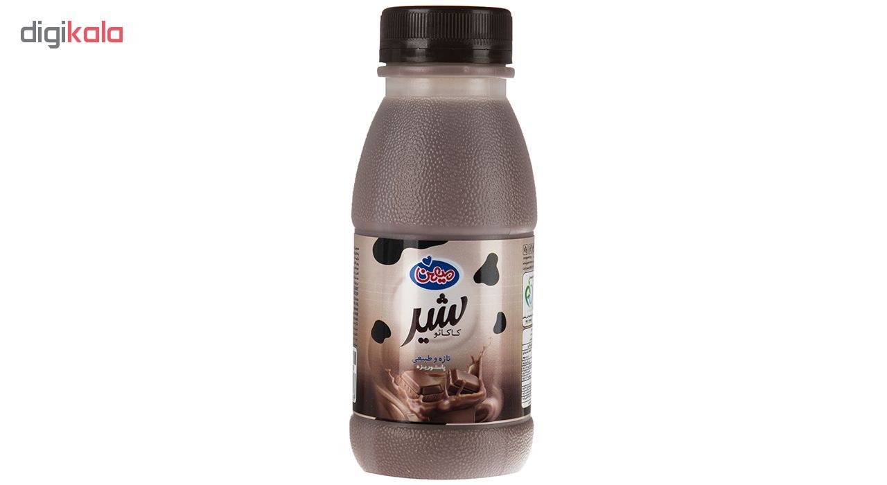 شیر کاکائو میهن مقدار 0.23 لیتر