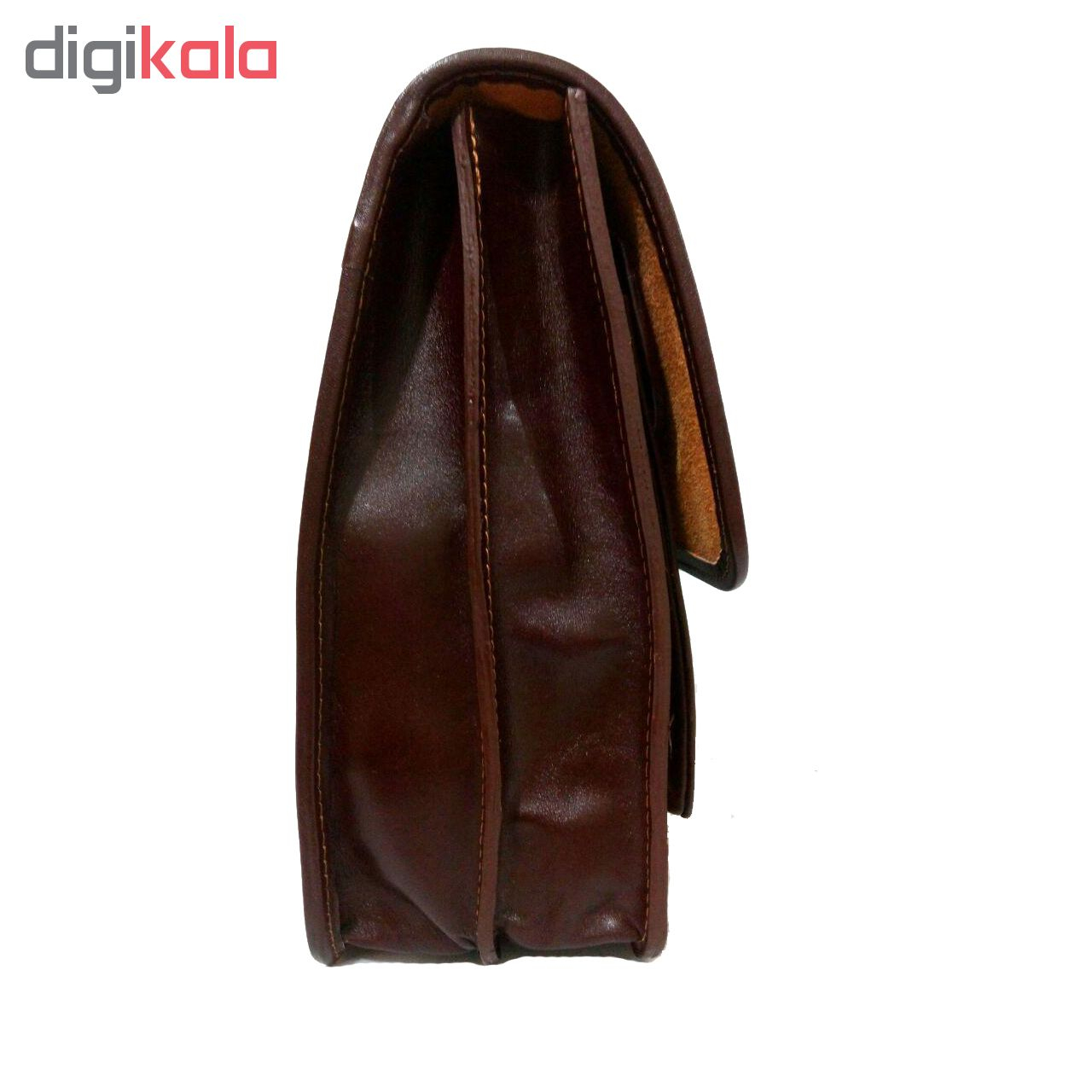 کیف اداری چرم زانکو مدل KA-115
