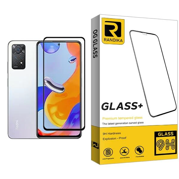محافظ صفحه نمایش راندیکا مدل Glass MIX001 مناسب برای گوشی موبایل شیائومی Redmi Note 11 Pro