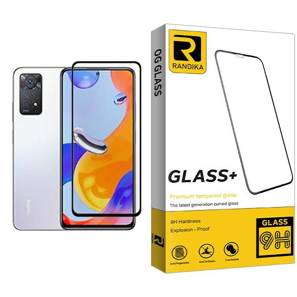 محافظ صفحه نمایش راندیکا مدل Glass MIX001 مناسب برای گوشی موبایل شیائومی Redmi Note 11 Pro