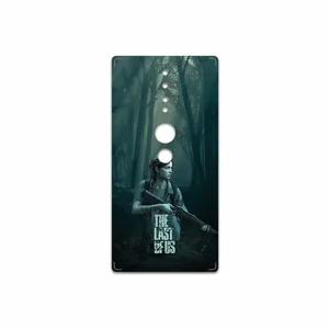 MAHOOT The Last of Us Cover Sticker for Lenovo Phab2 Pro