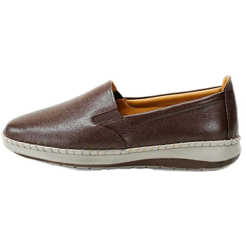 کفش طبی زنانه مدل آنیس تمام چرم کفش کد 94