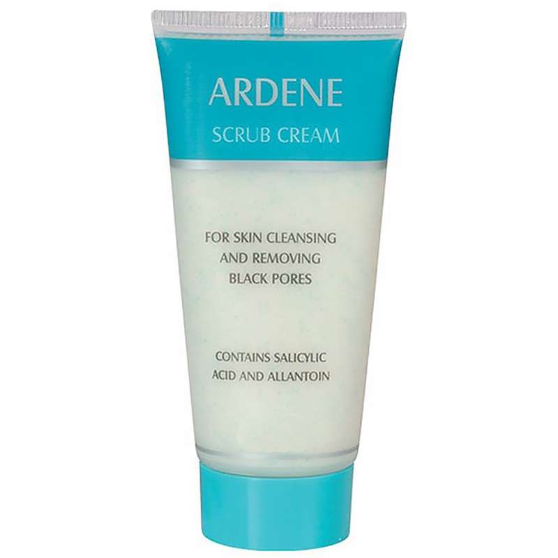 کرم اسکراب زنانه آردن مقدار 75 گرم