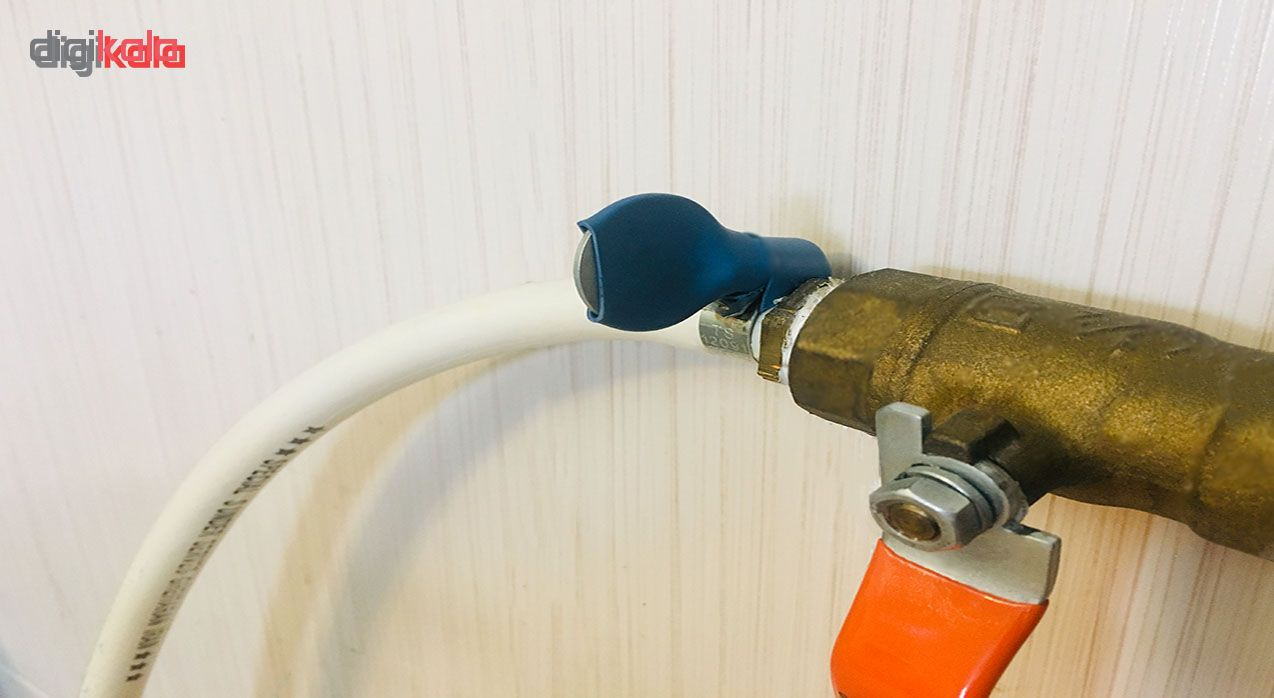 بست دستگیره دار شلنگ مدل G13-19 بسته 2 عددی