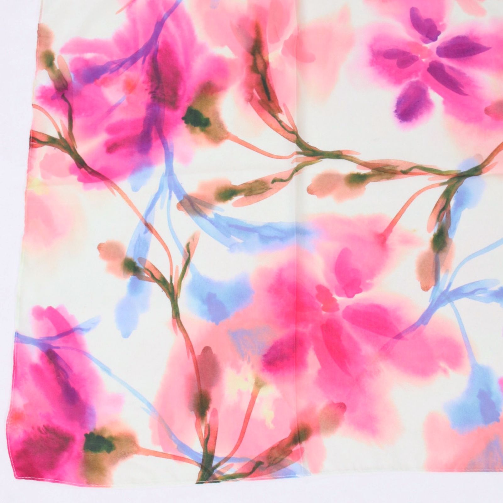 دستمال سر و گردن زنانه مدل مینی نخی بهشت کد aa-2496 -  - 6