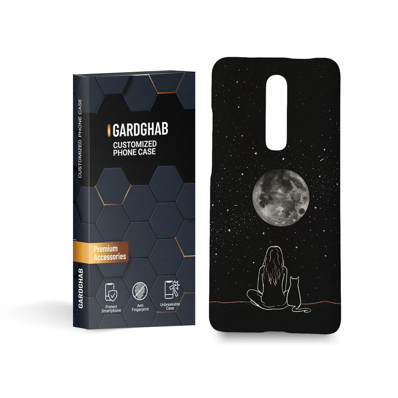 کاور گارد قاب مدل دخترانه مناسب برای گوشی موبایل شیائومیredmi k20 pro / k20 / 9t / 9t pro