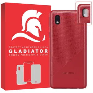  Gladiator GCS3000 Camera Lens Protector For Samsung Galaxy A01 Core Pack of 3