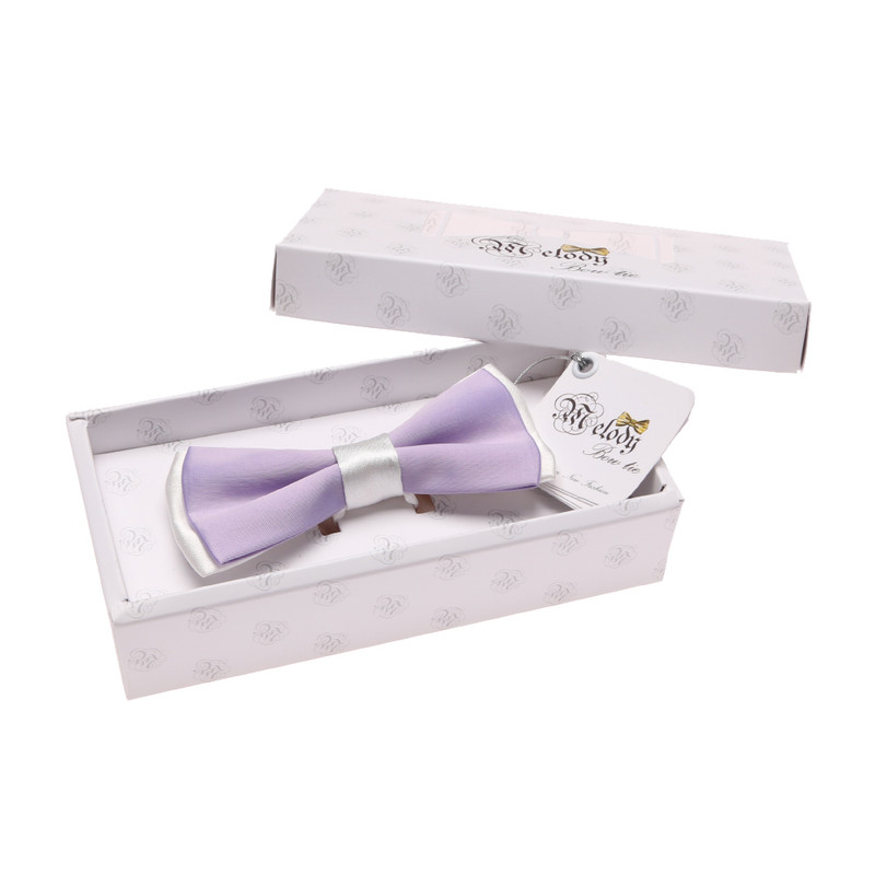 پاپیون پسرانه ملودی مدل BT0501SMOliwht
