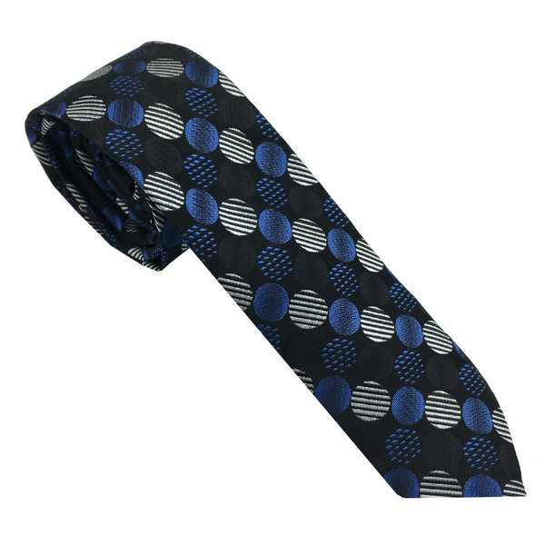کراوات مردانه هکس ایران مدل KT-MD127