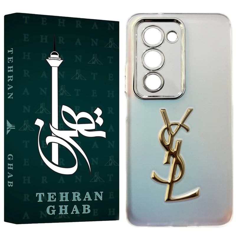 کاور تهران قاب مدل LUX طرح YS مناسب برای گوشی موبایل شیائومی Redmi 15 4G 