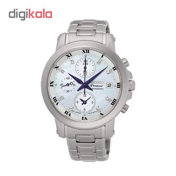 ساعت مچی عقربه ای زنانه سیکو مدل SNDV59P1