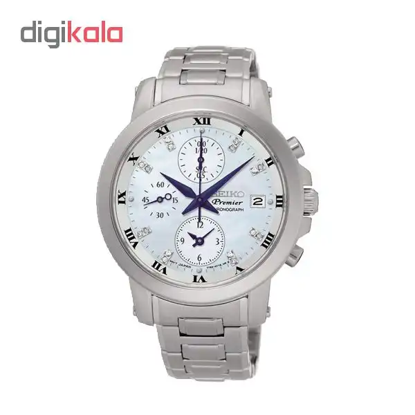 ساعت مچی عقربه ای زنانه سیکو مدل SNDV59P1