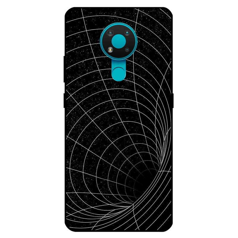 کاور مگافون کد 8108 مناسب برای گوشی موبایل نوکیا 3.4