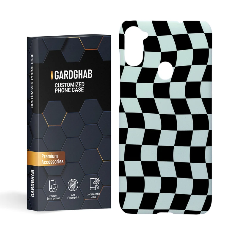   کاور گارد قاب مدل ساده مناسب برای گوشی موبایل سامسونگ galaxy a11