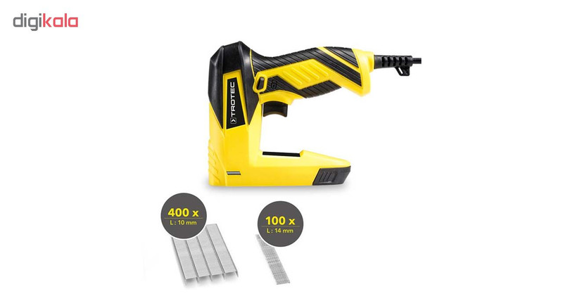 منگنه کوب و میخ کوب برقی تروتک مدل PTNS 10-230V