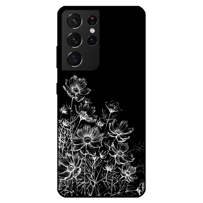 کاور مگافون کد 7274 مناسب برای گوشی موبایل سامسونگ Galaxy S21 Ultra 5G