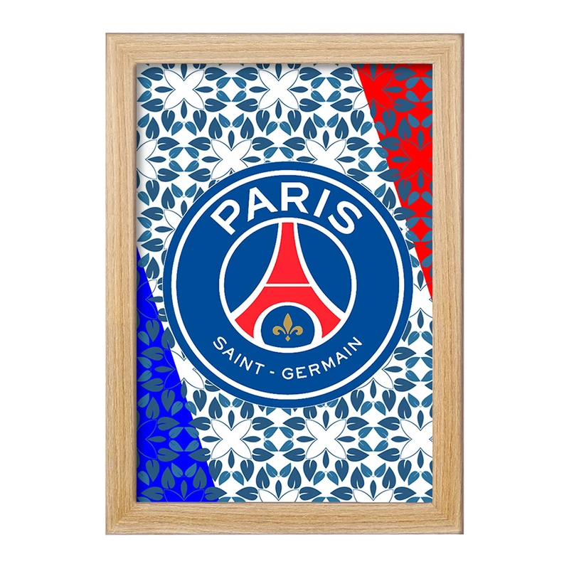 تابلو خندالو مدل باشگاه پاری سن ژرمن کد 26872