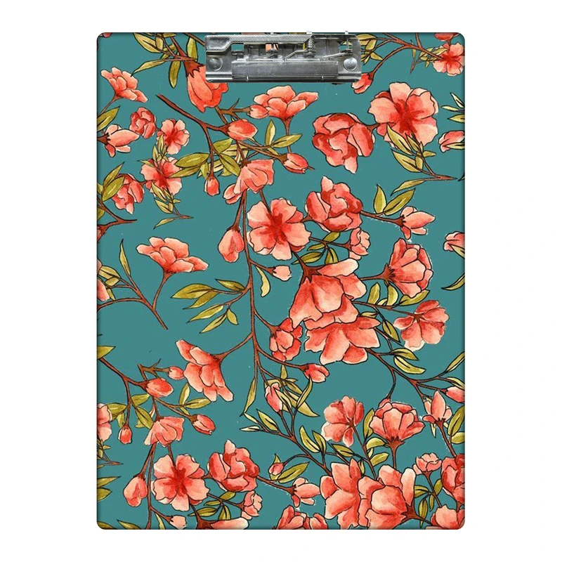 تخته شاسی طرح گل به کد  6465082 سایز A4