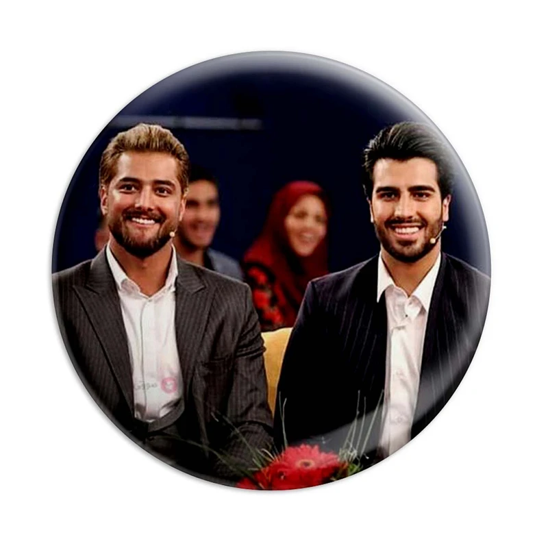  مگنت پرمانه طرح ماکان بند کد pmag.8560