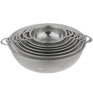 نقد و بررسی ست آبکش 7 تکه فورته مدل F08 توسط خریداران