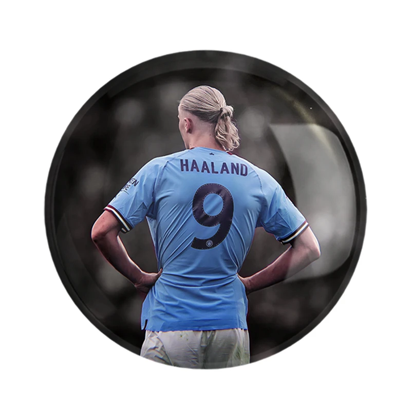 مگنت خندالو مدل ارلینگ هالند (Erling Haaland) کد 36381