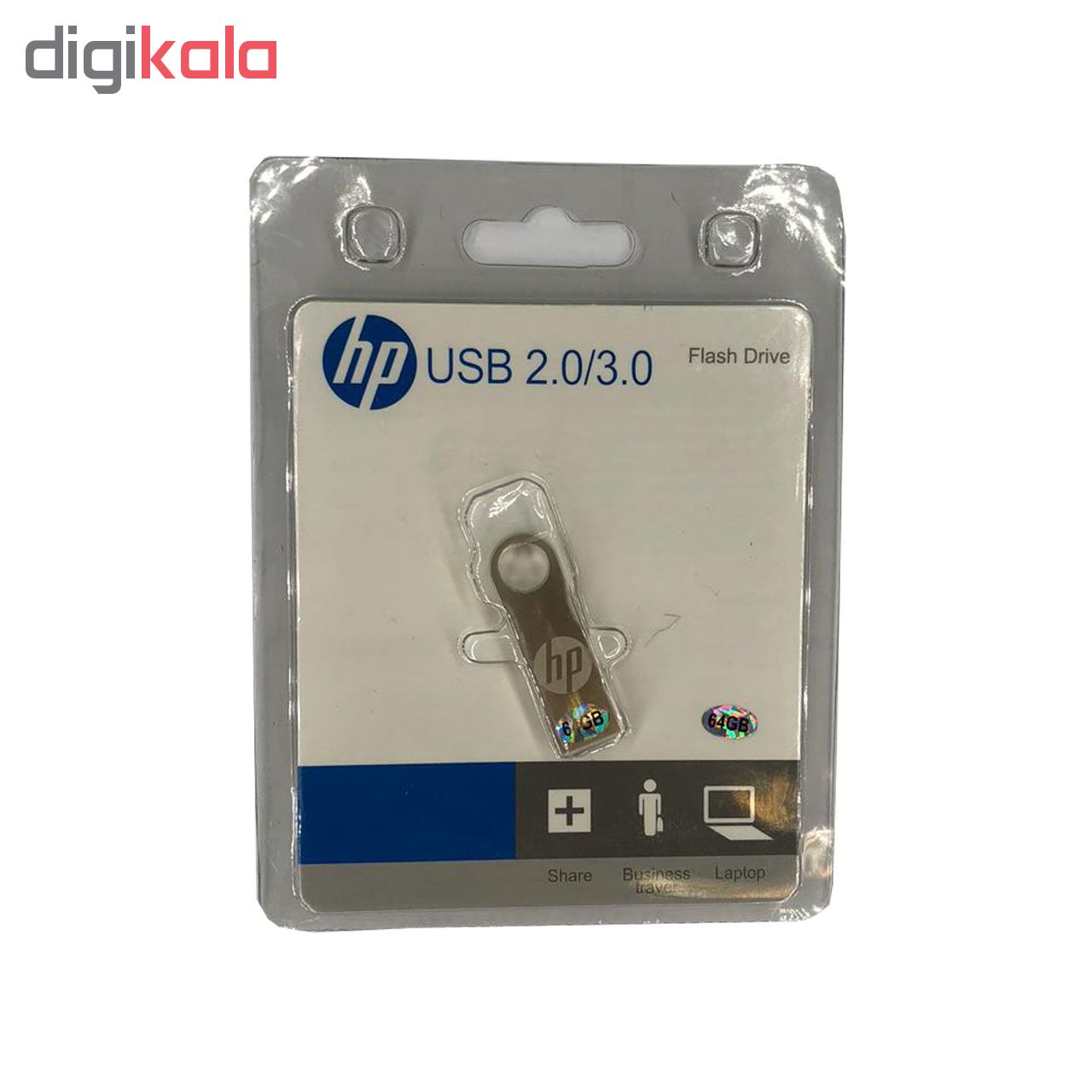 فلش مموری مدل V85 ظرفیت 64 گیگابایت