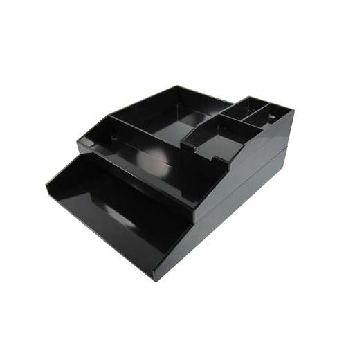 کازیه رومیزی جانشن مدل ABS 3TRAY