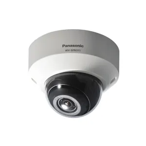 Panasonic WV-SFN311 Super Dynamic HD Dome Network Camera