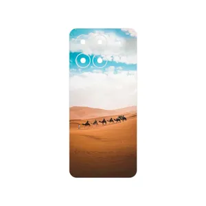 MAHOOT Camel Cover Sticker for Honor X6a
