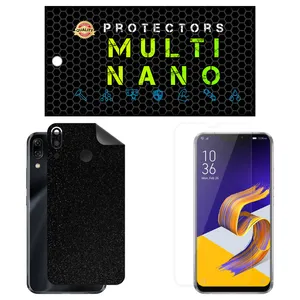 Multi Nano X-SFG Screen Protector For Asus Zenfone 5Z / ZS620KL with back skin