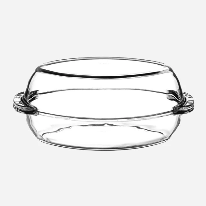 ظرف فر بورجم مدل دو طرفه