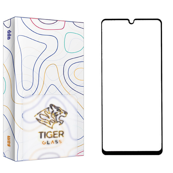محافظ صفحه نمایش سرامیکی تایگر گلس مدل SAM2 مناسب برای گوشی موبایل شیائومی Redmi A2 Plus